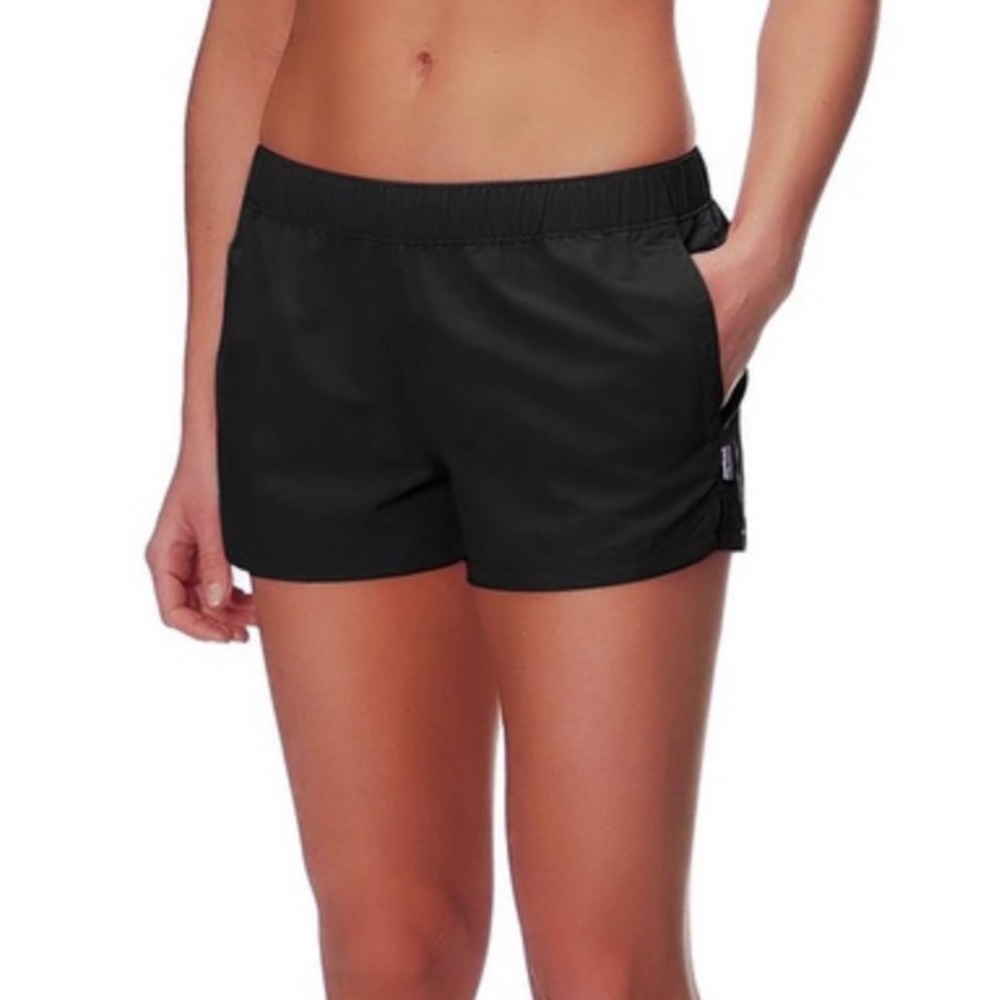 Black Patagonia Barely Baggies